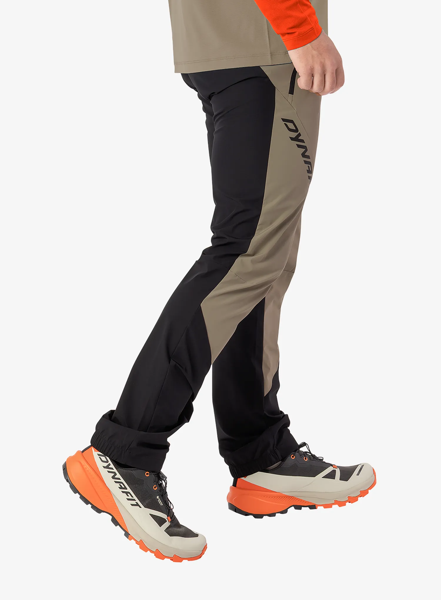 Softshell kelnės Dynafit Transalper 2 Light DST Pants - fallen rock