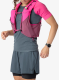 Bėgimo liemenė Dynafit Alpine 8 Vest - pink glo/amaranth