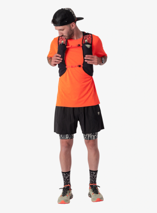 Bėgimo liemenė Dynafit Trail 6 Vest - black out