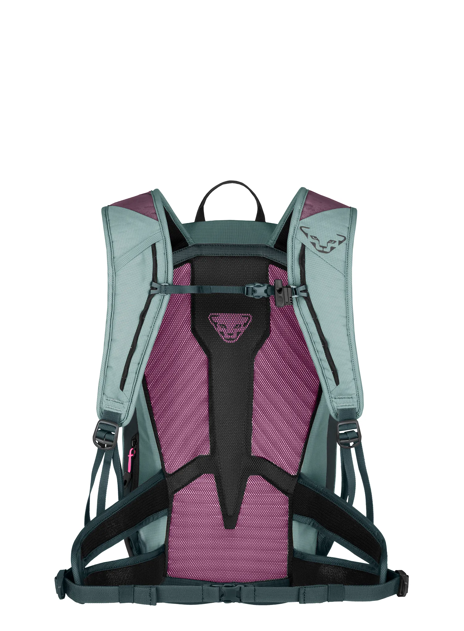 Moteriška turistinė kuprinė Dynafit Transalper 22 Backpack - cloud blue/cinder