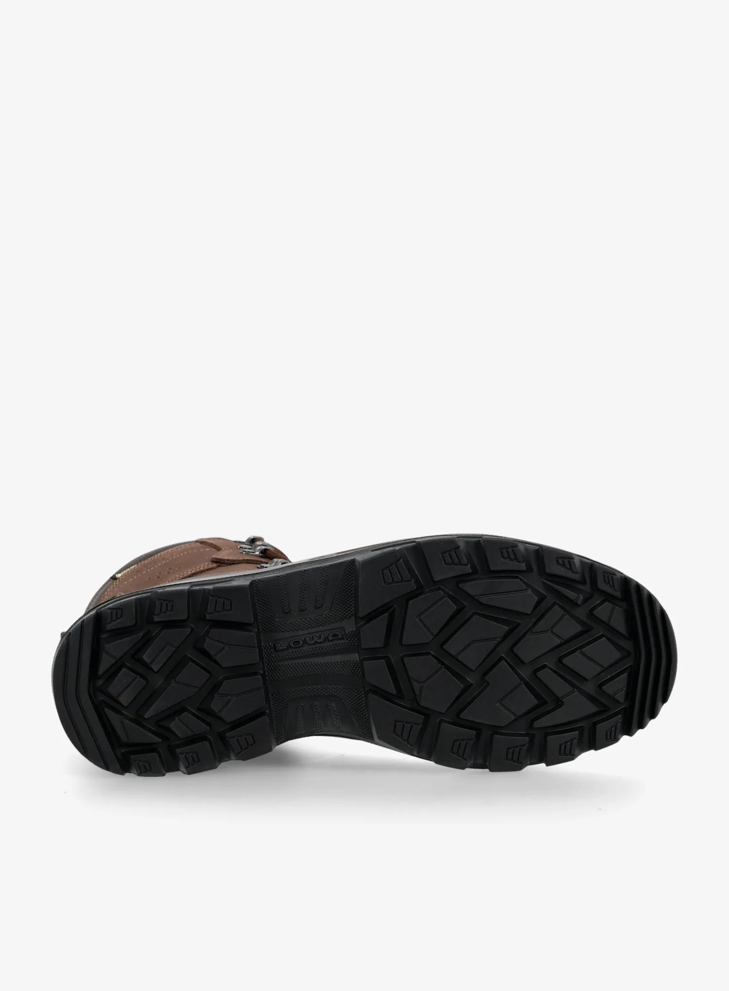 Taktiniai batai Lowa Task Force Renegade II N GTX HI TF - dark brown