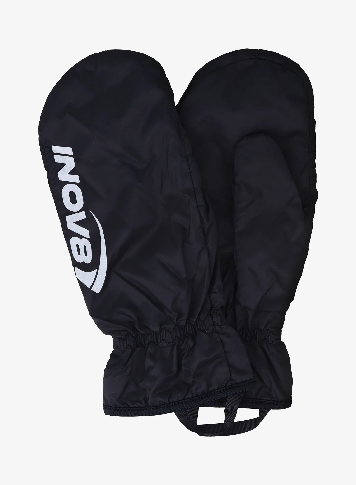 Kumštinės pirštinės Inov-8 Waterproof Overmitt - black/black