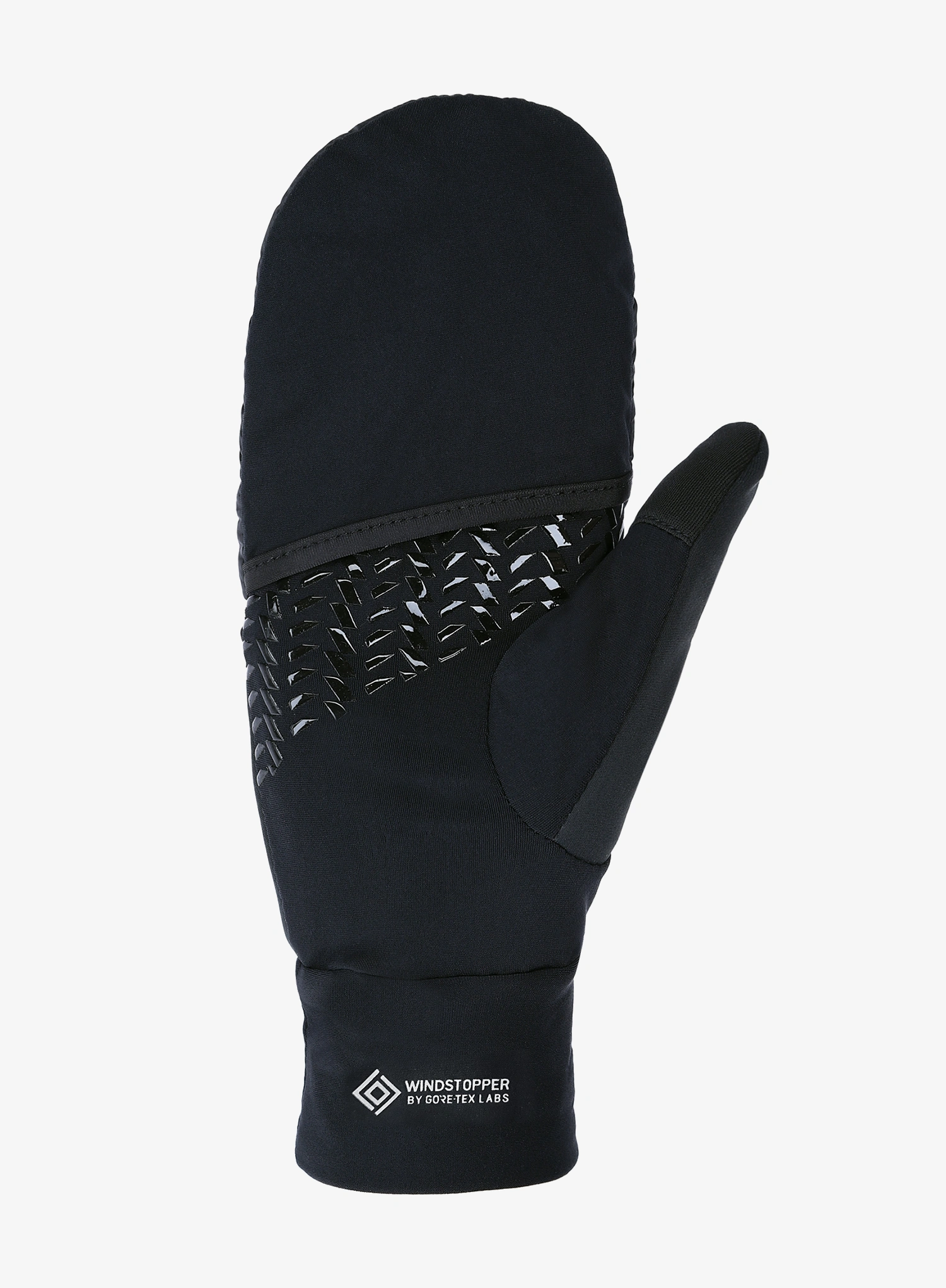Pirštinės išmaniajam telefonui Viking Atlas GWS Multifunction - black
