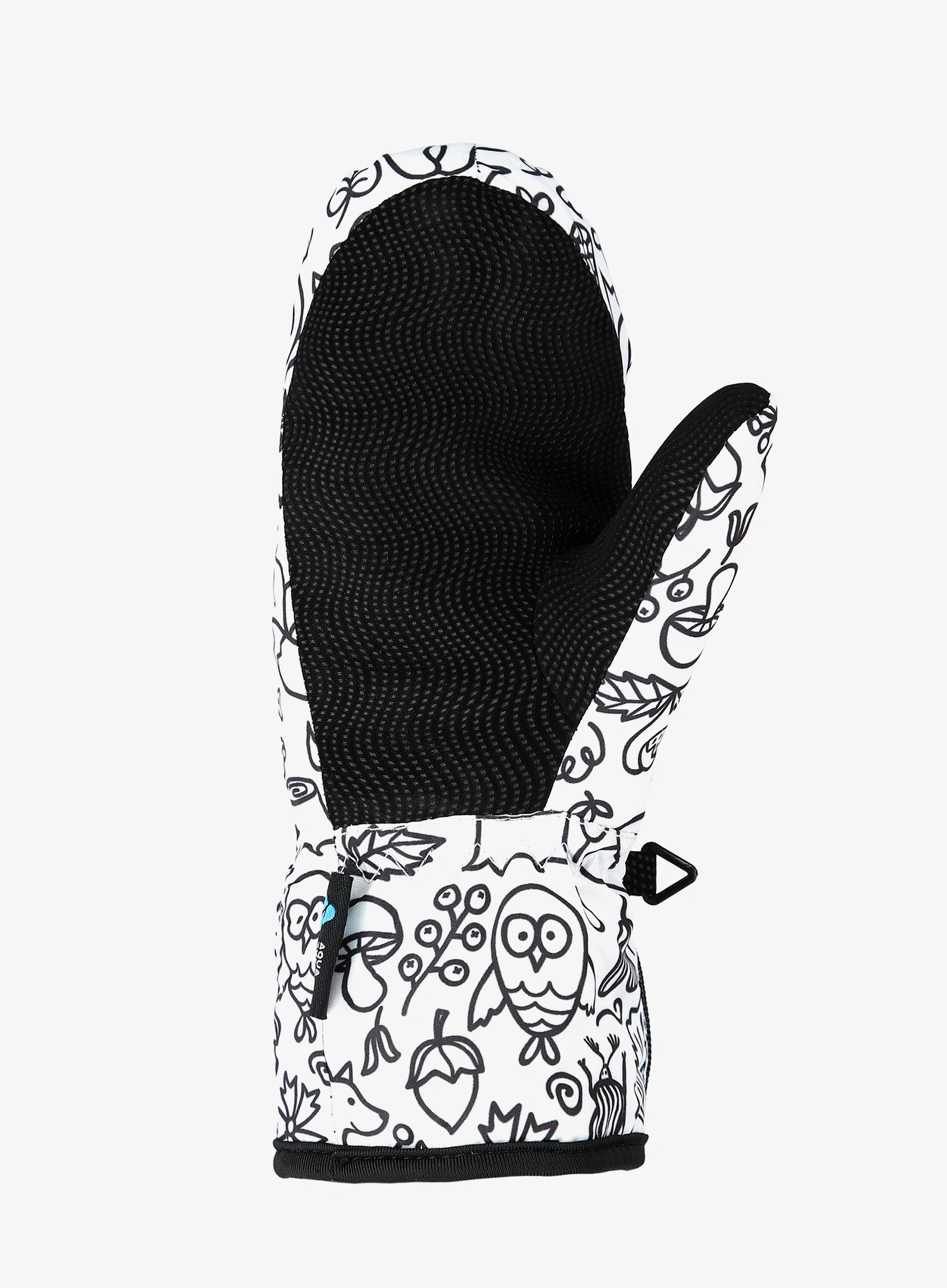 Vaikiškos pirštinės Viking Motiv Mitten Infant - white