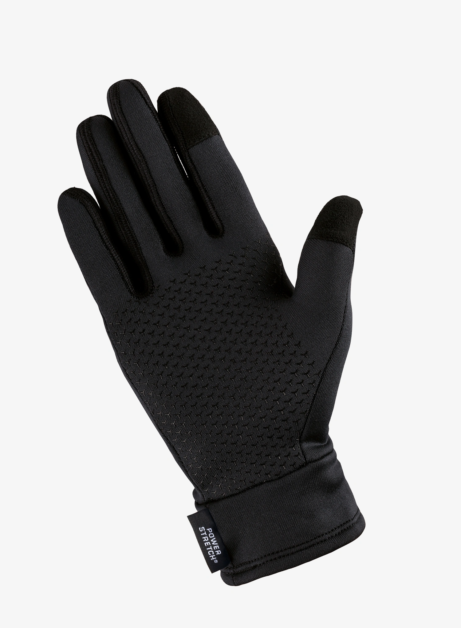 Pirštinės telefonui Viking Nepal 2 Polartec Multifunction - black