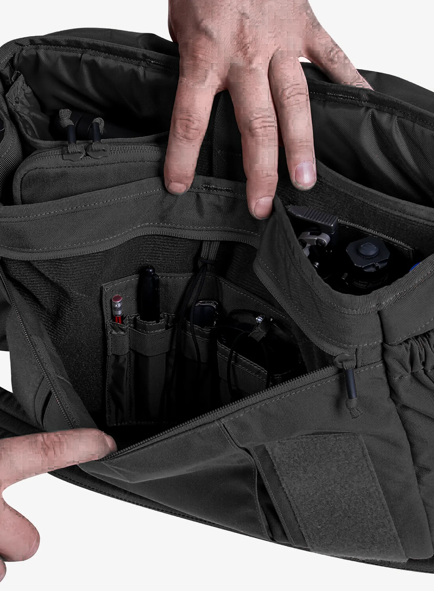 Krepšys Helikon-Tex Urban Courier Bag L - black