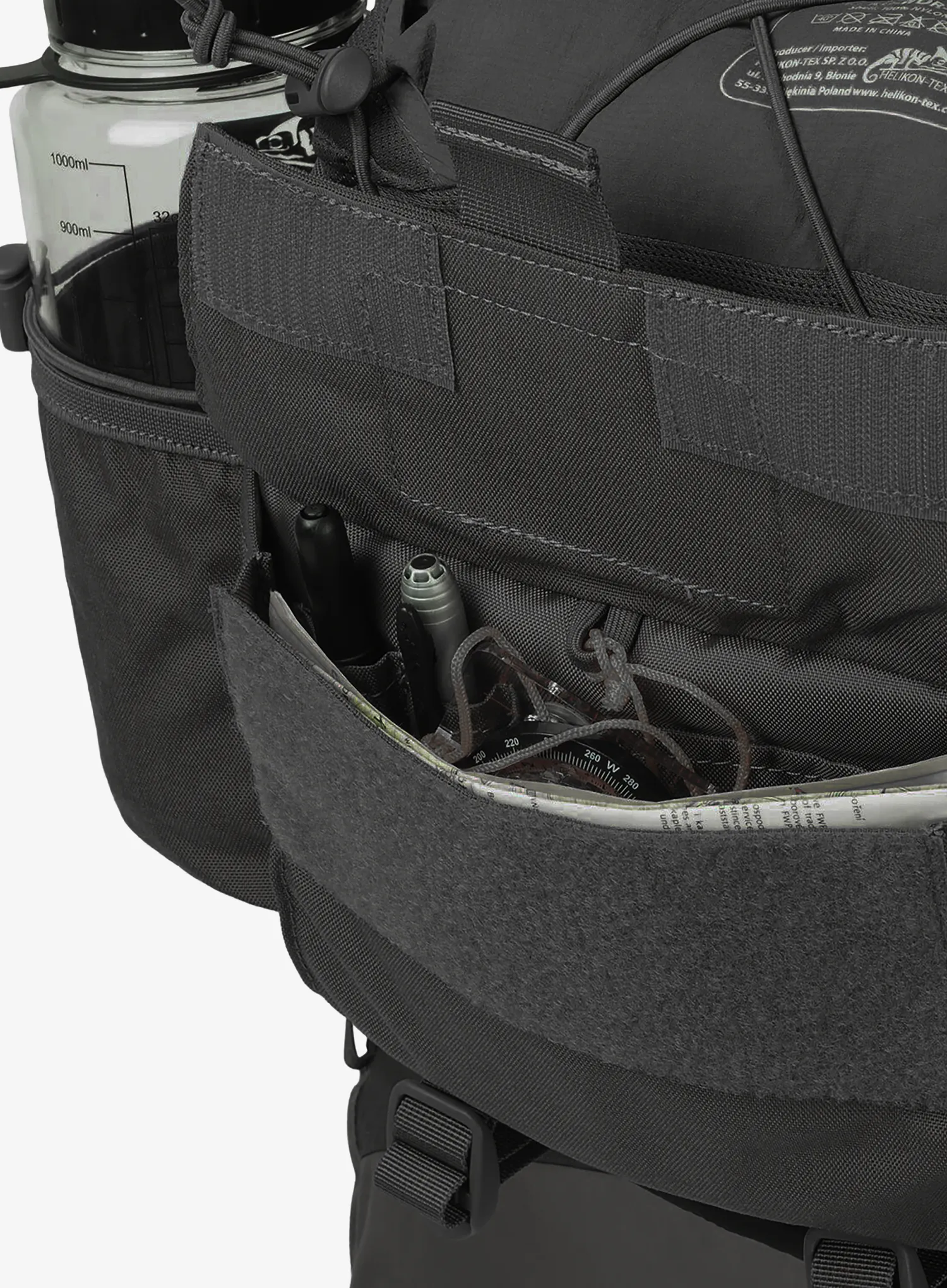Piniginė ant juosmens Helikon-Tex Foxtrot Mk 2 Rig - black