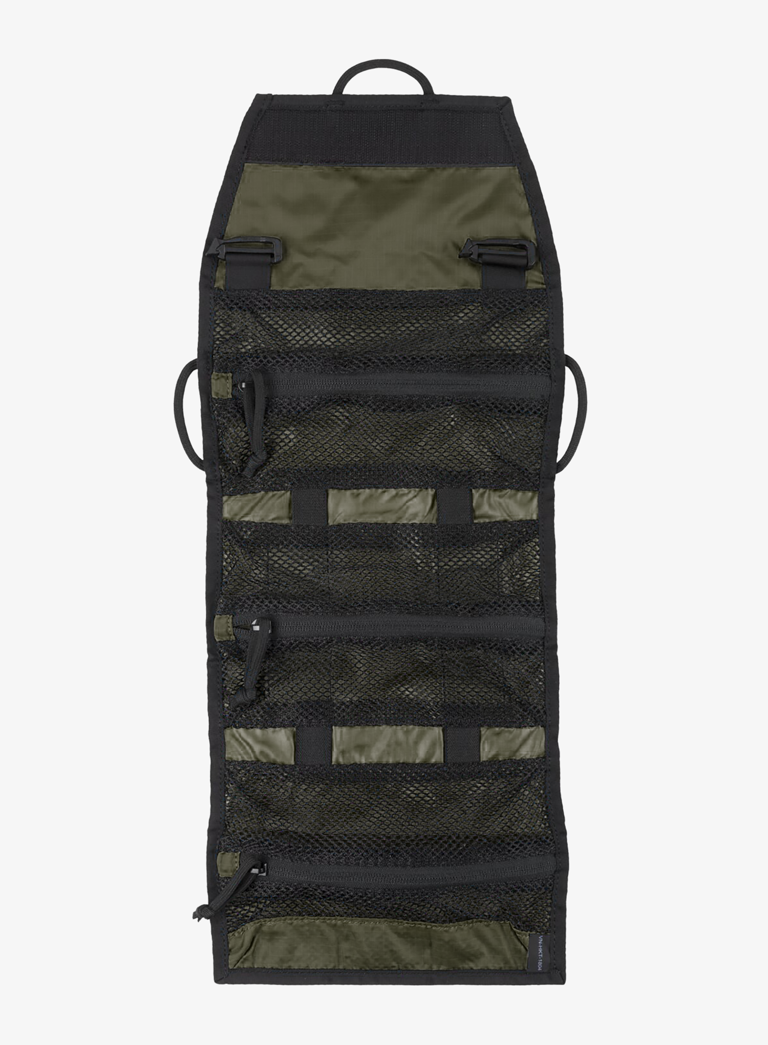 Kelioninis dėklas Helikon-Tex Trip Roll Organizer - olive green