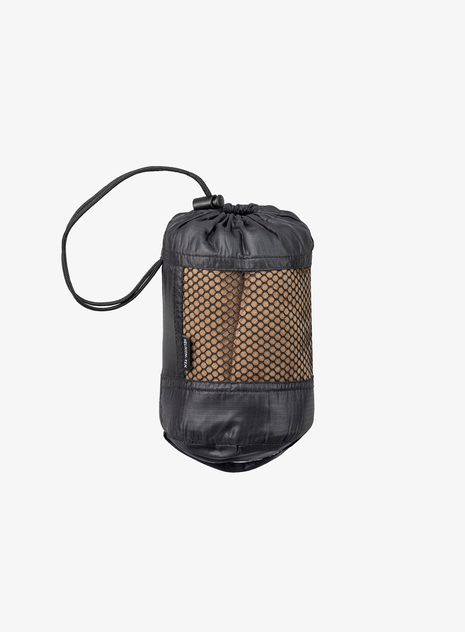Greitai džiūstantis rankšluostis Helikon-Tex Field Towel Lite L - coyote