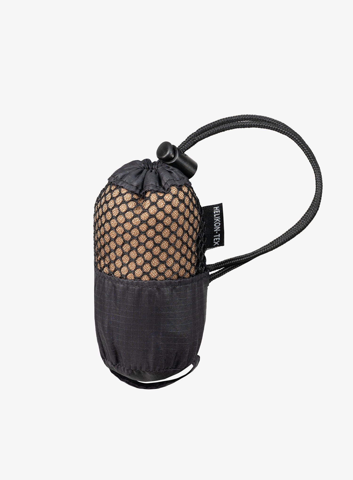 Greitai džiūstantis rankšluostis Helikon-Tex Field Towel S - coyote