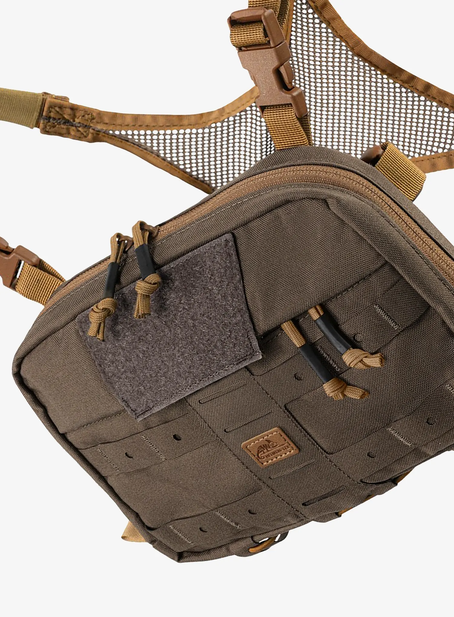 Rankinė Helikon-Tex Chest Pack Numbat Small - earth brown/clay