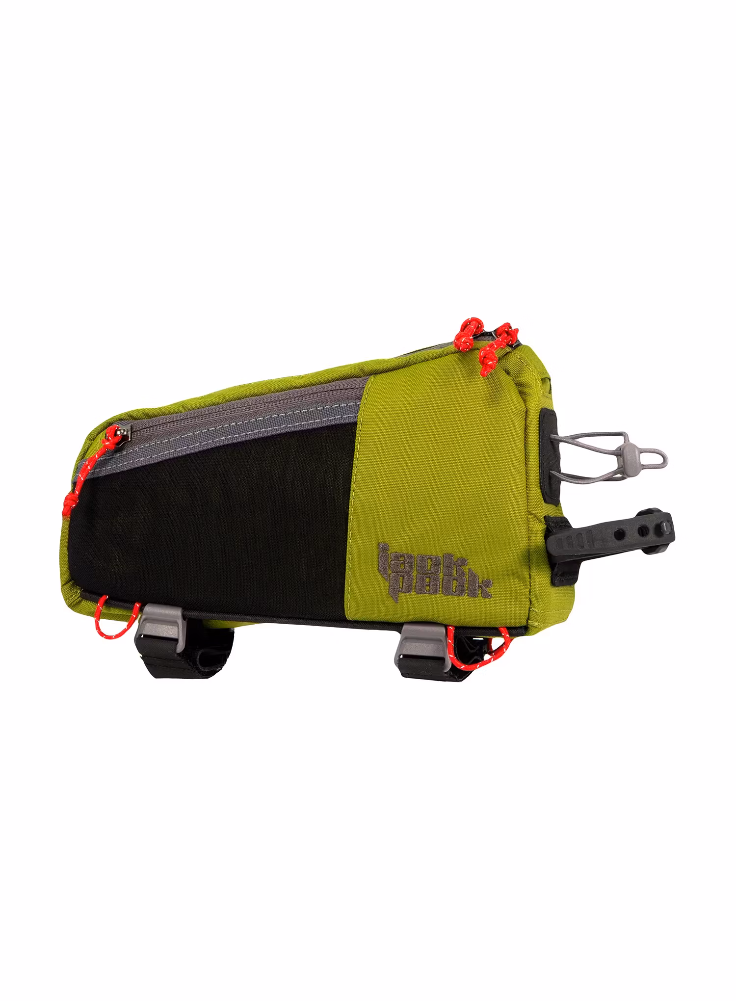 Dviračio rėmo krepšys Jack Pack Płetwa RGB - green