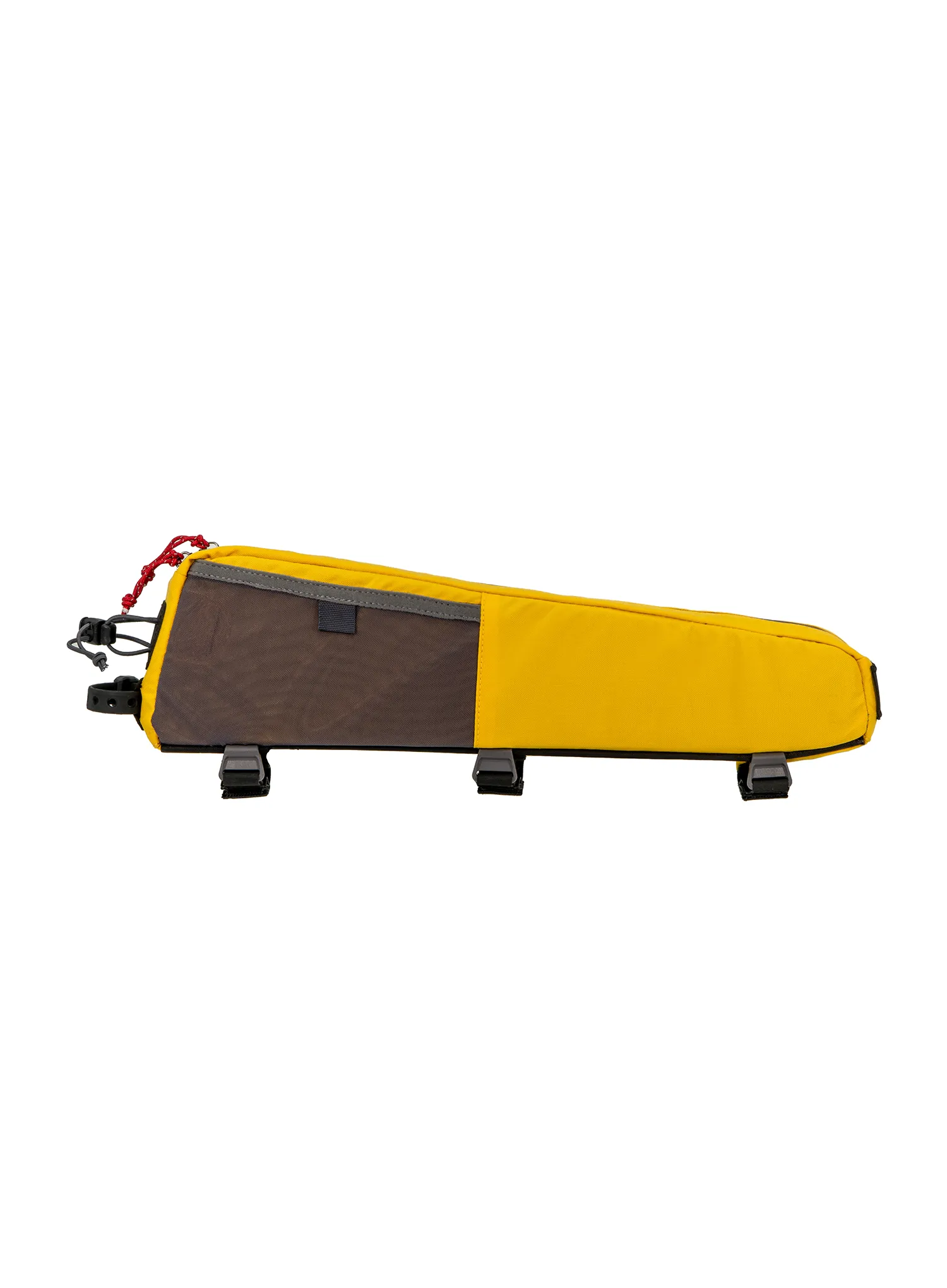 Dviračio rėmo krepšys Jack Pack Płetwal RGB - yellow