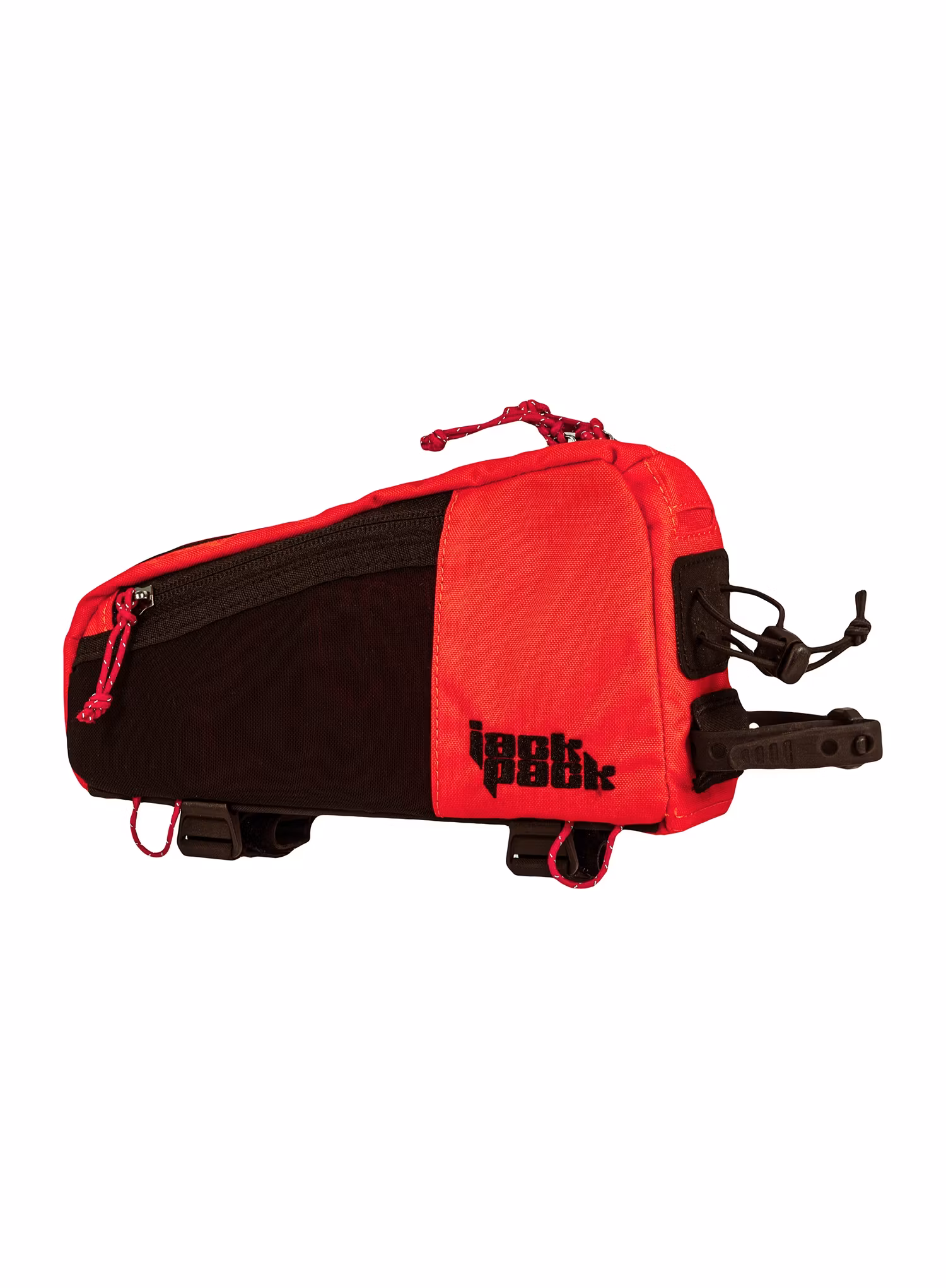 Dviračio rėmo krepšys Jack Pack Płetwa RGB - red