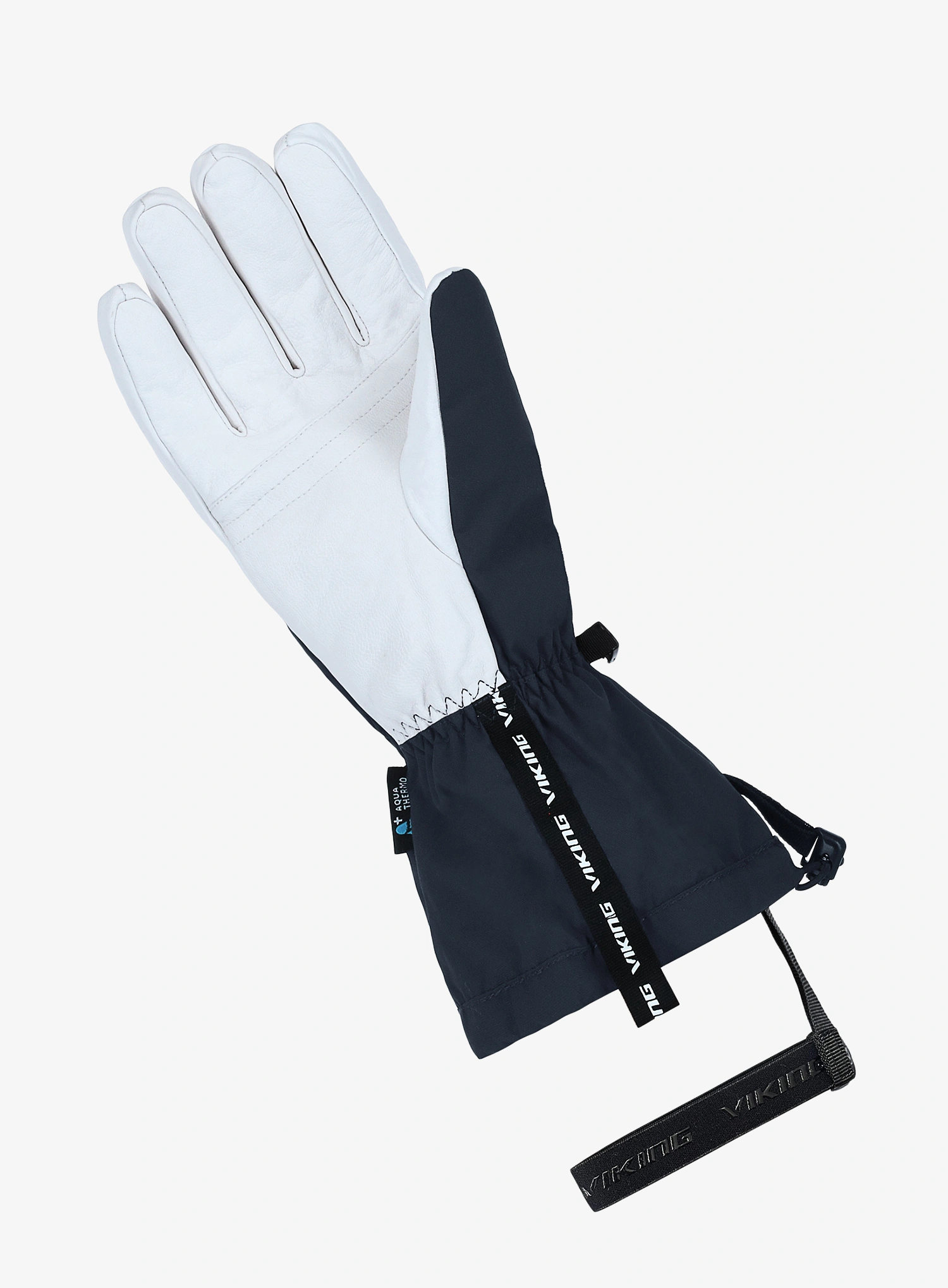 Slidinėjimo pirštinės Viking Sven Ski - navy/white
