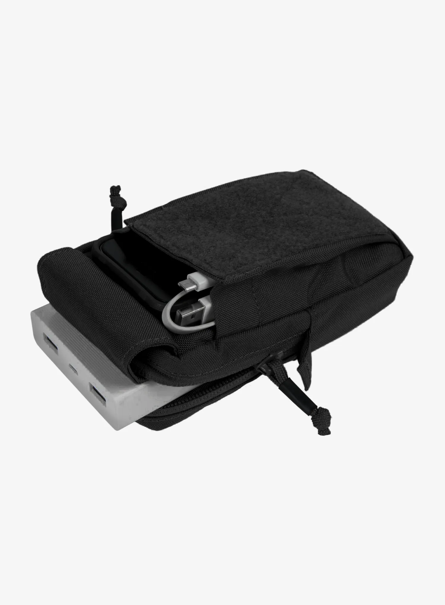Kišenė Helikon-Tex Navtel Pouch - black