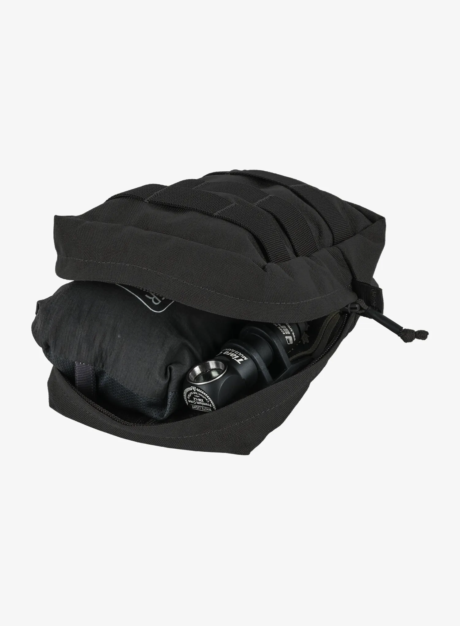 Kišenė Helikon-Tex General Purpose Cargo Pouch - black