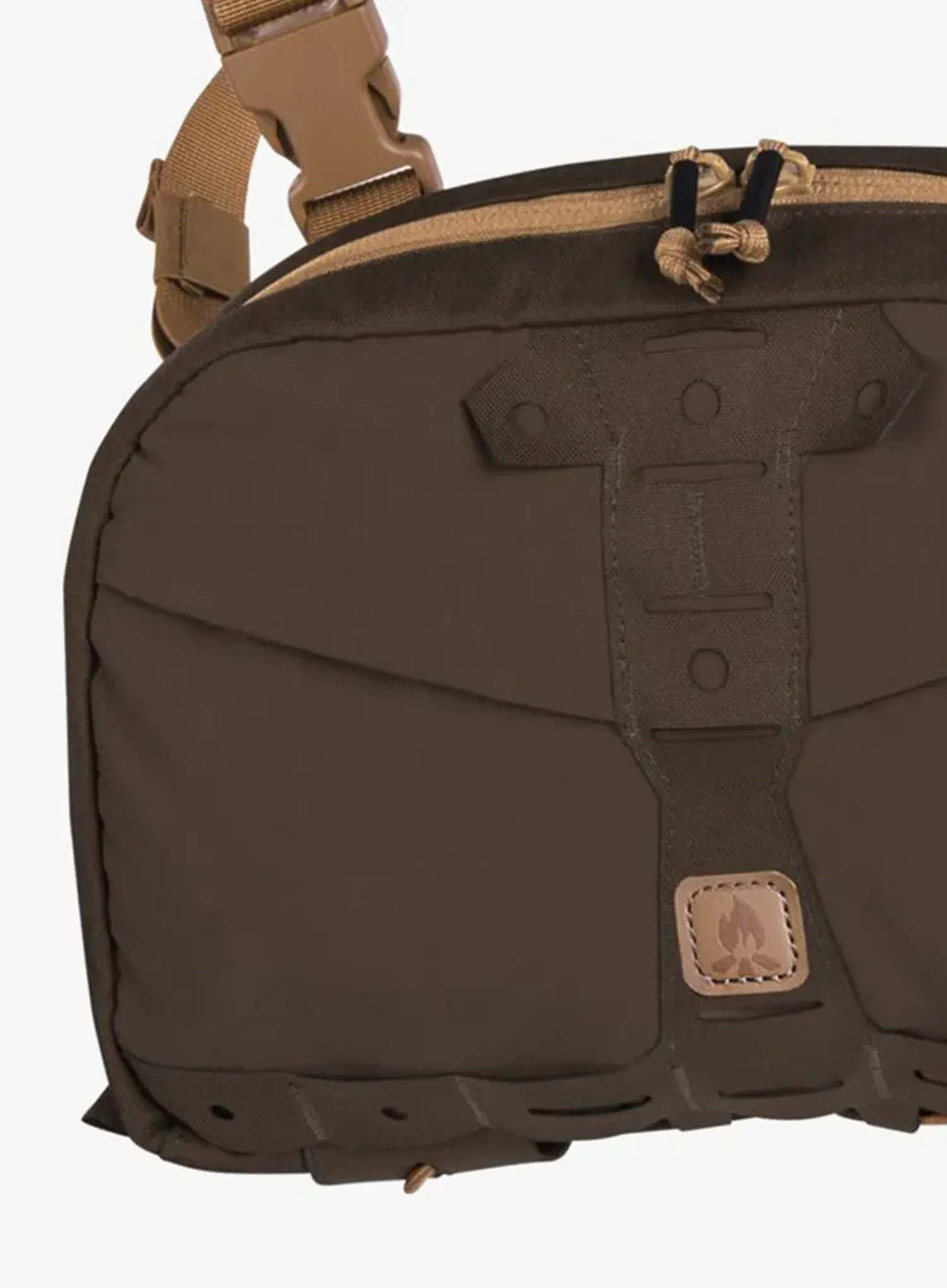 Rankinė Helikon-Tex Chest Pack Numbat - earth brown/clay