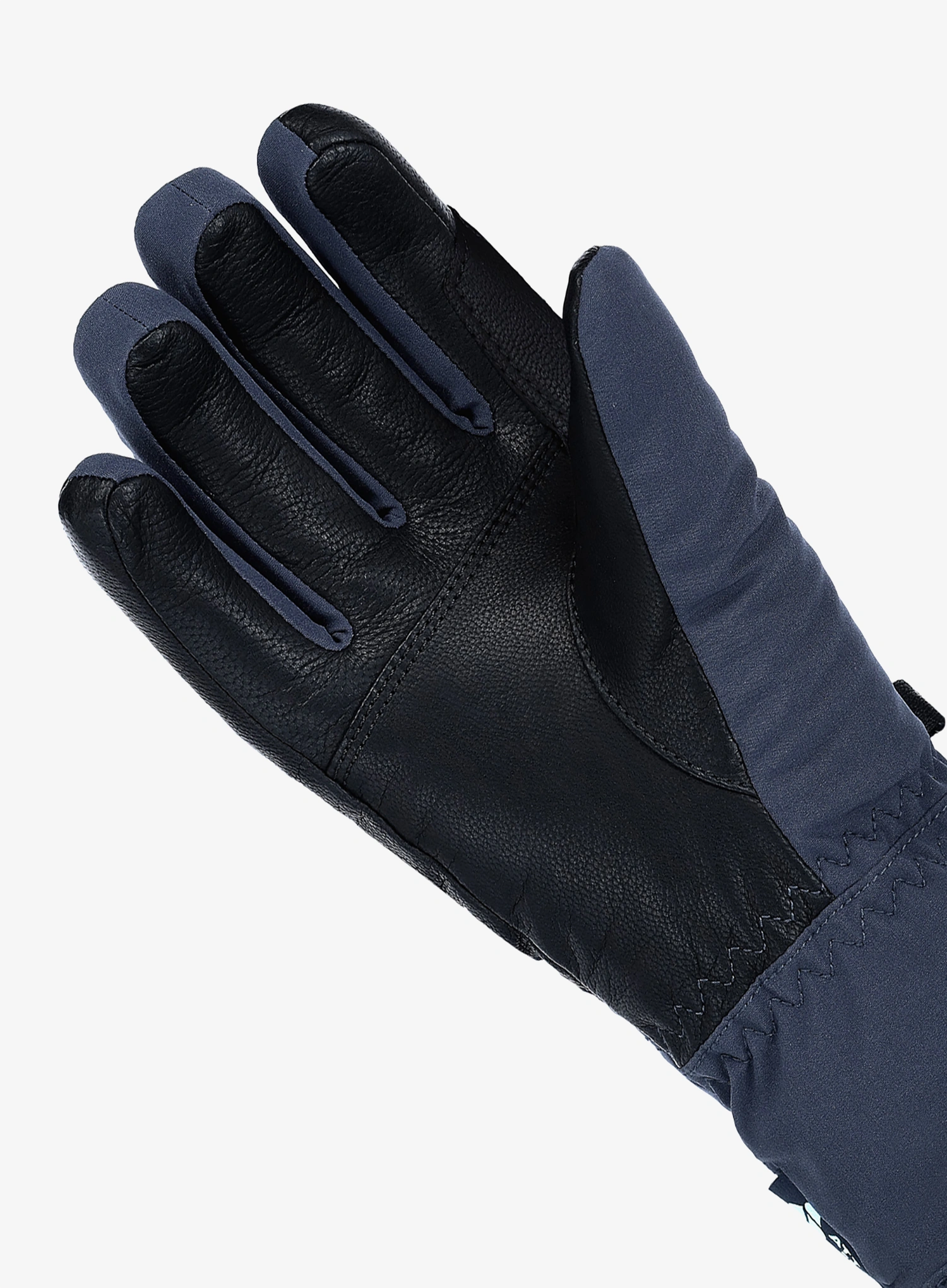 Slidinėjimo pirštinės Viking Norvik Ski - navy/black