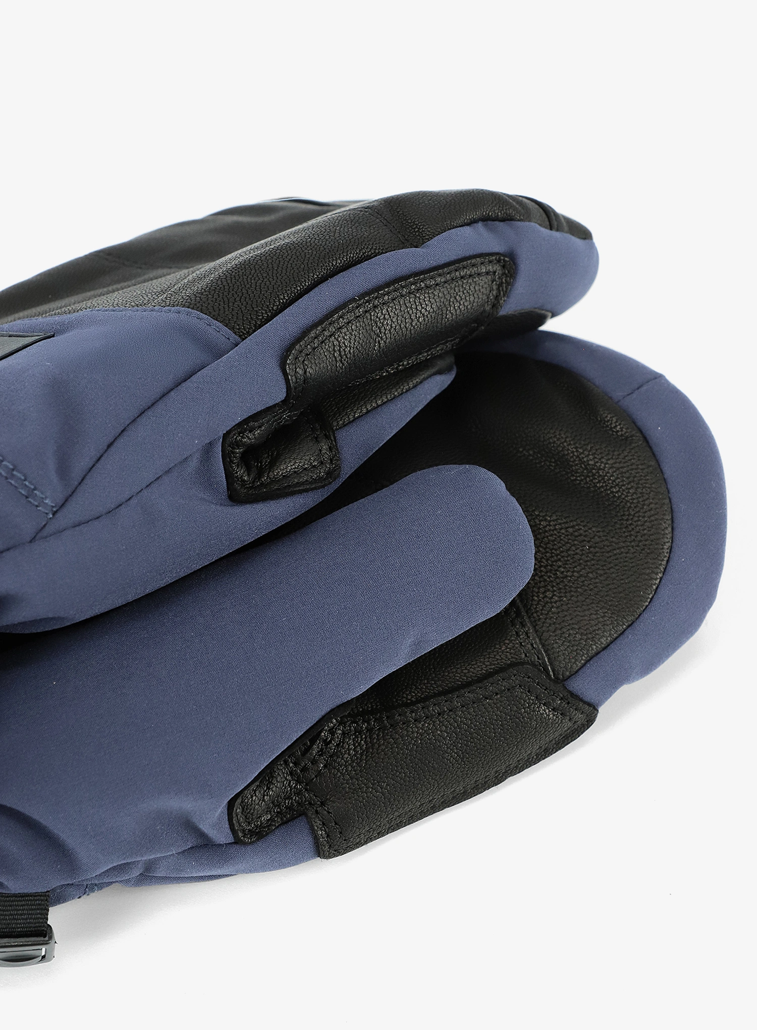 Slidinėjimo pirštinės moterims Viking Norvika Mitten Ski - navy/black
