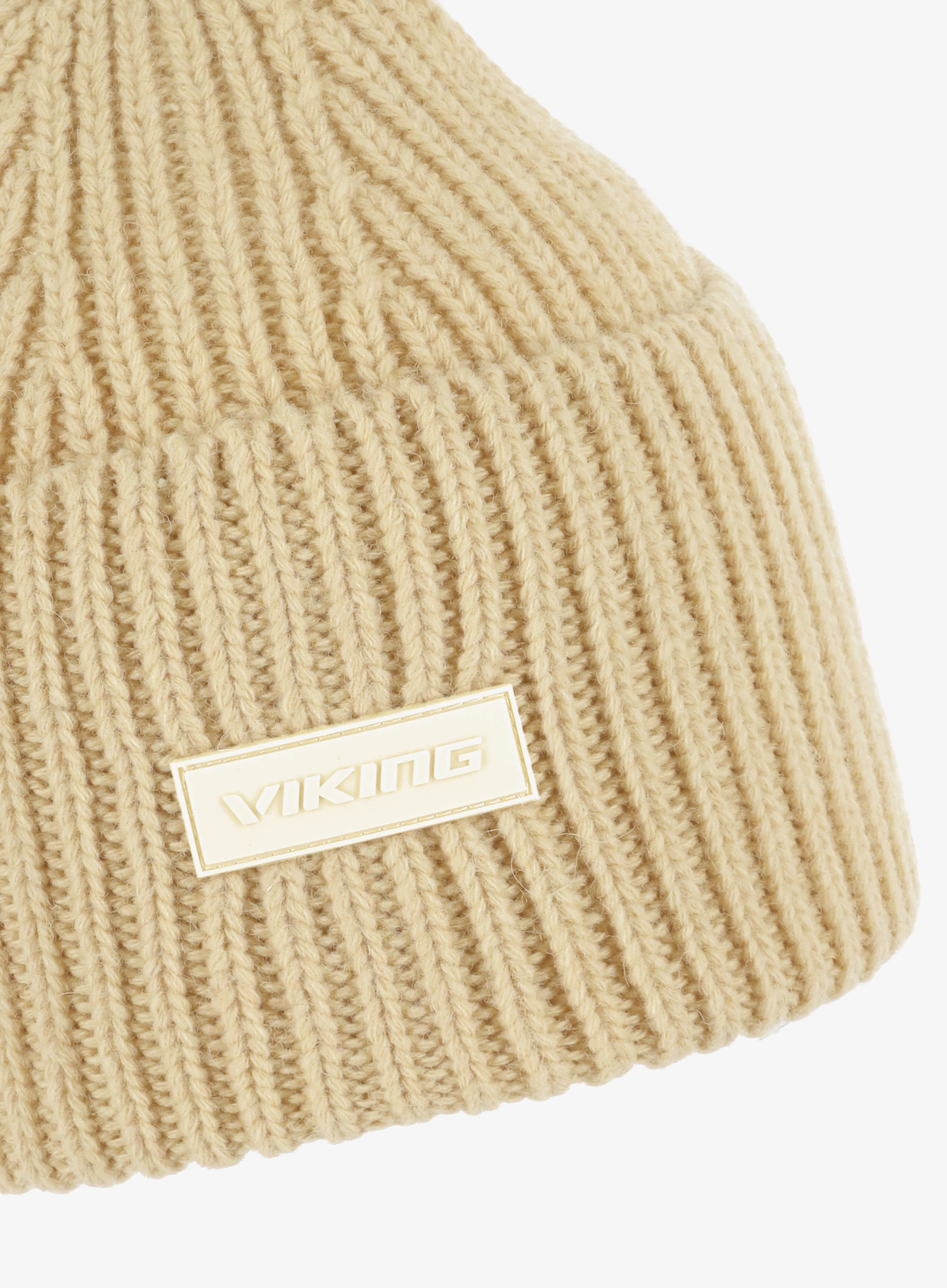 Žieminė kepurė Viking Froja Life Style - beige
