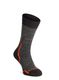 Kojinės Bridgedale Explorer Heavyweight Merino Comfort Boot - anthracite