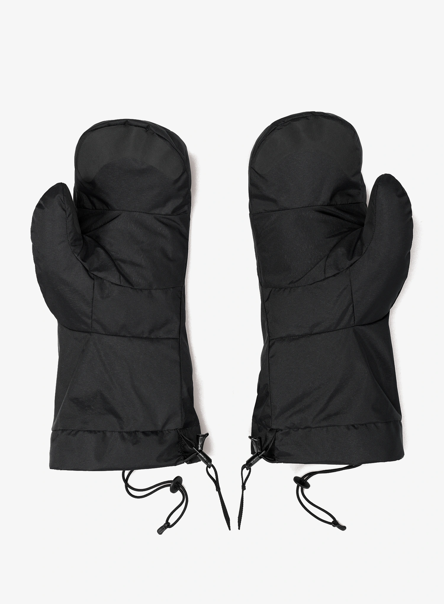 Kumštinės pirštinės Arcteryx Beta Down Mitten - black