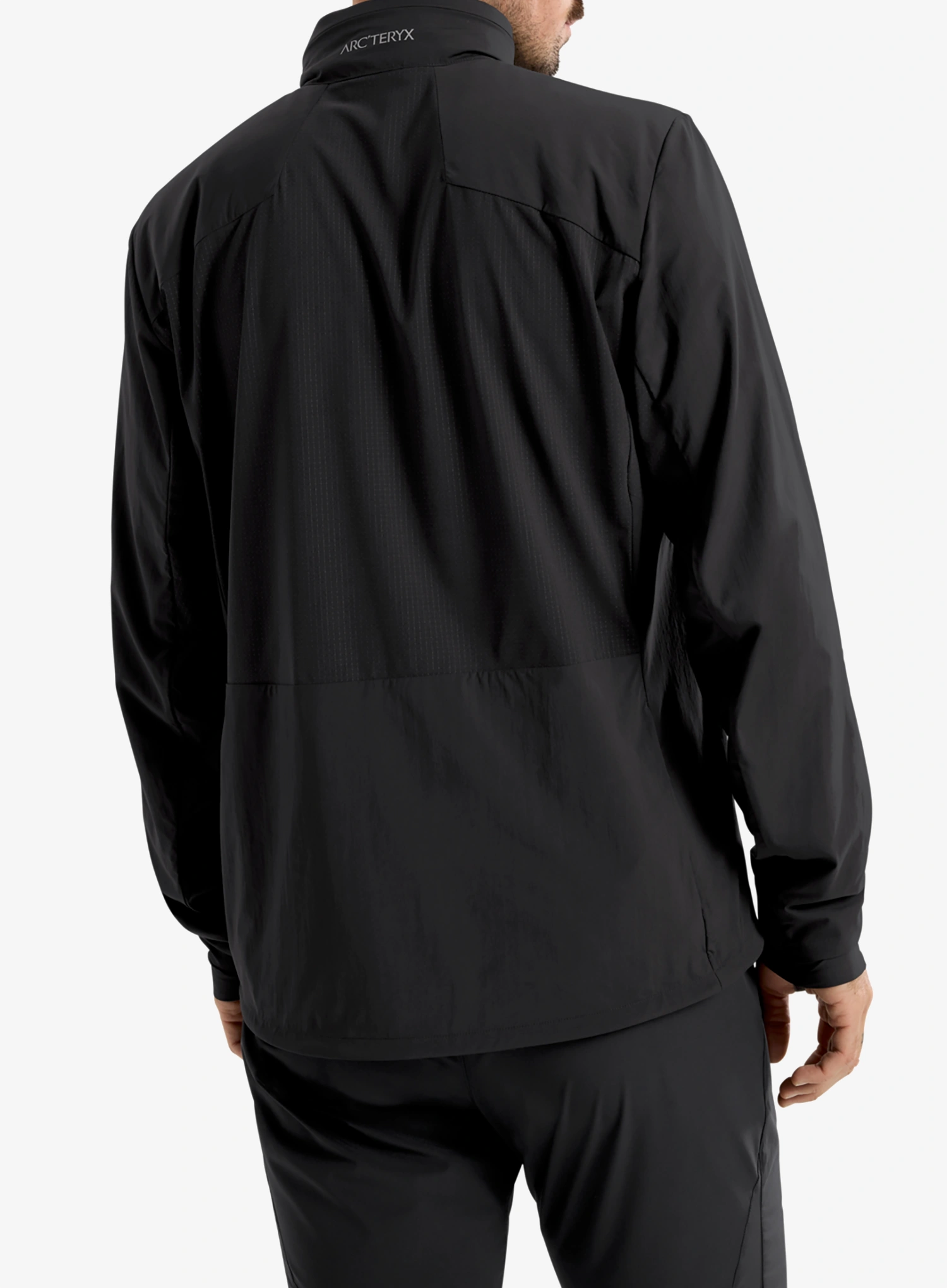 Bėgiojimo striukė Arcteryx Norvan Insulated Hoody - black