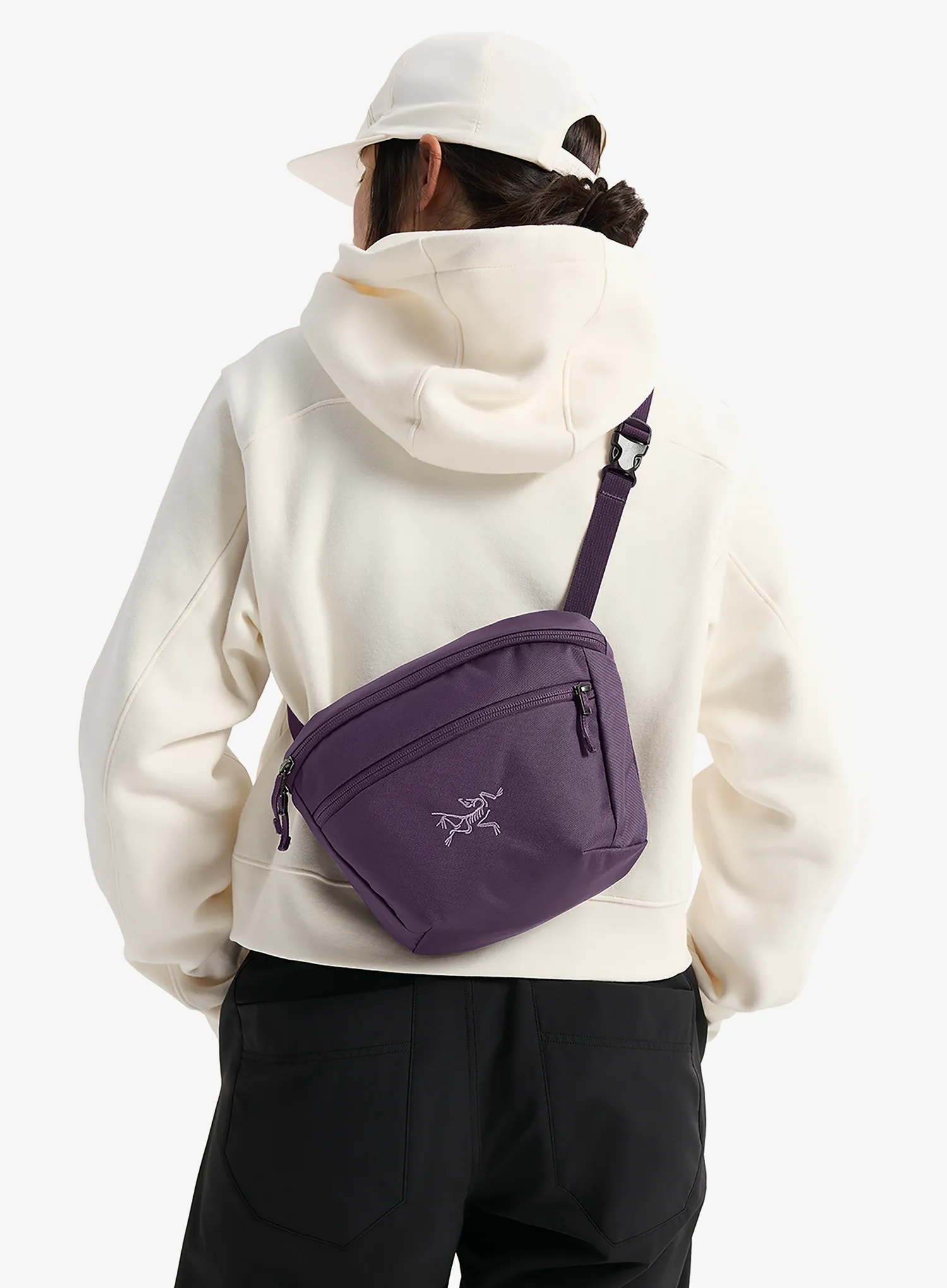 Juosmens rankinė Arcteryx Mantis 2 Waist Pack - moondrop