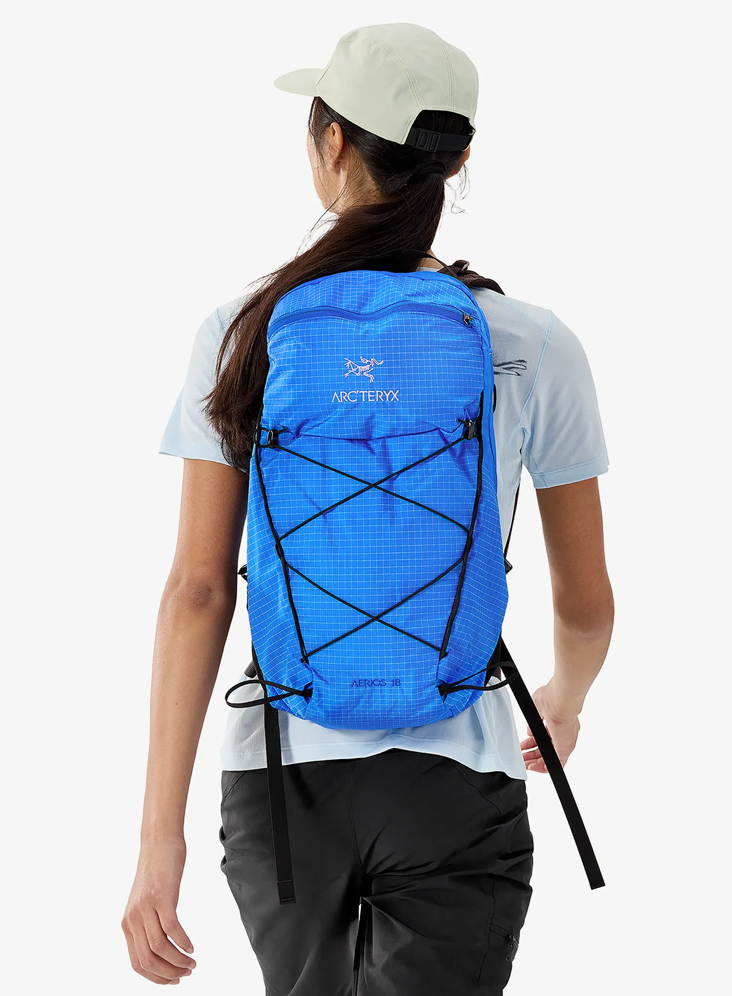 Turistinė kuprinė Arcteryx Aerios 18 Backpack - fluidity