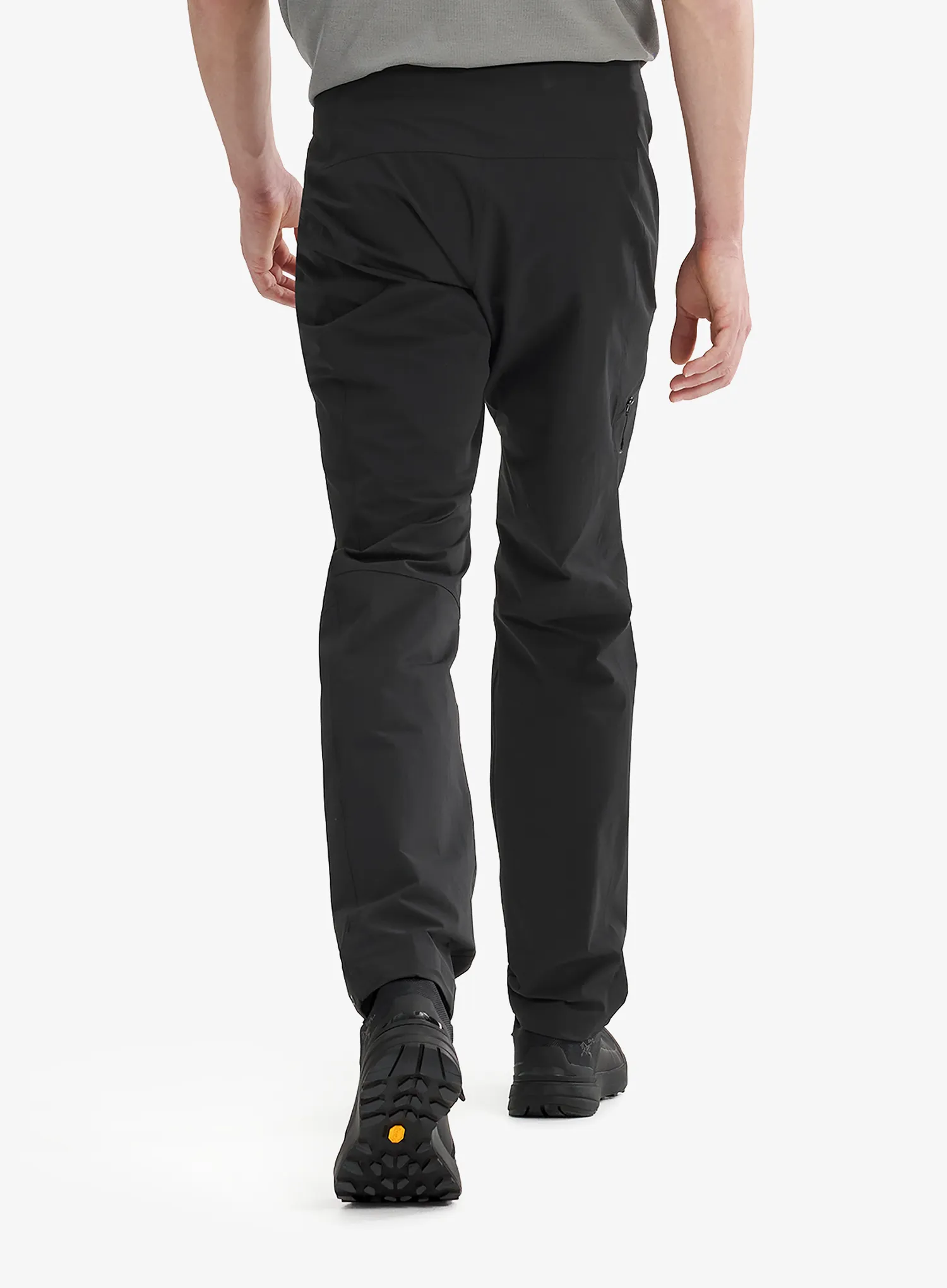 Žygio kelnės Arcteryx Gamma Pant - black