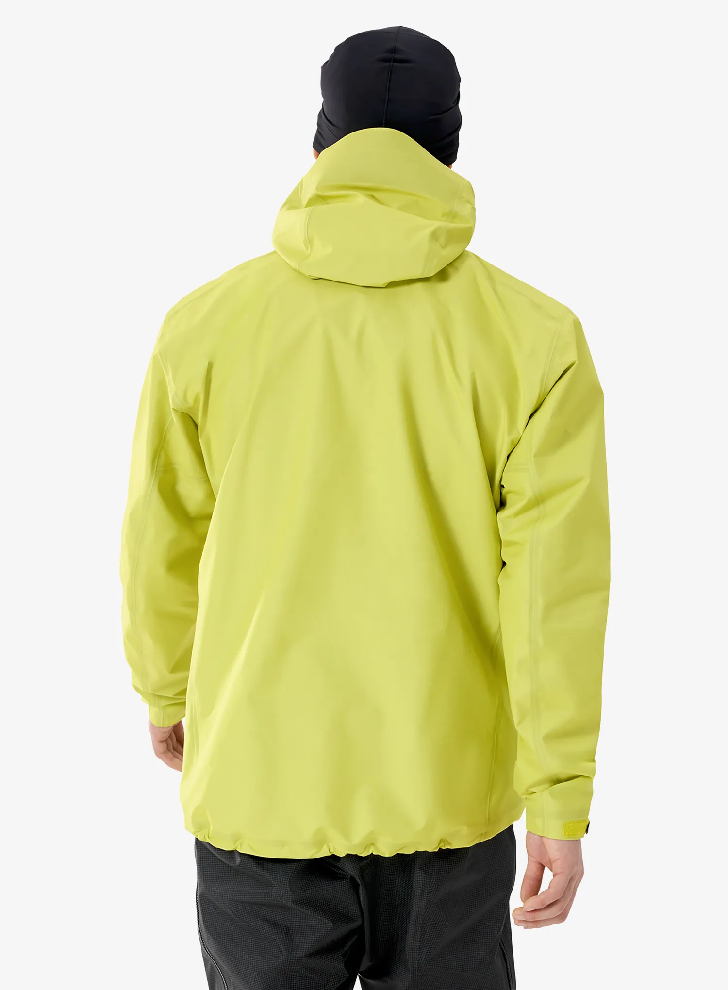 Striukė nuo lietaus Arcteryx Alpha SL Jacket - euphoria/black