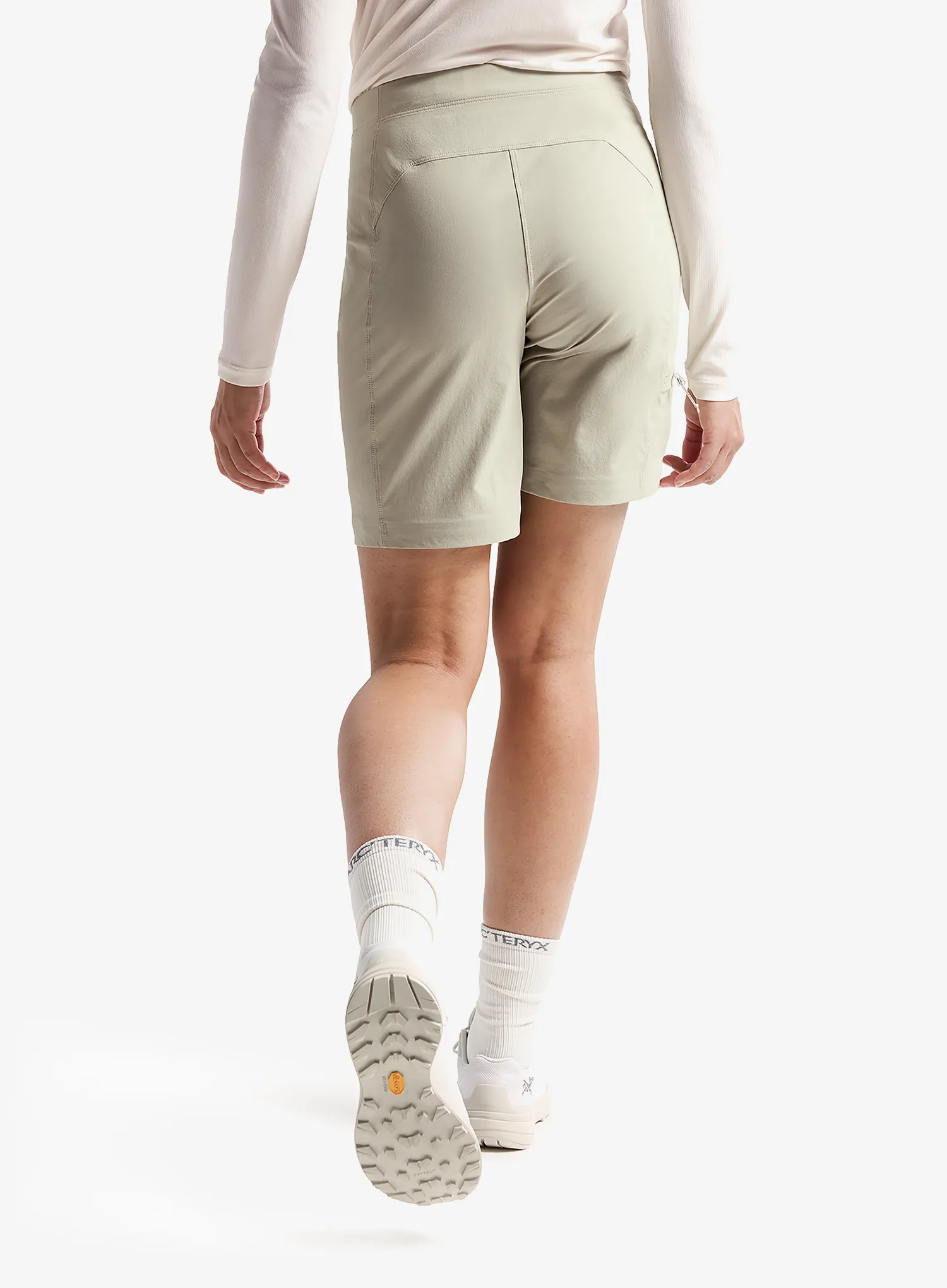 Moteriški šortai Arcteryx Gamma Short 9 - habitat