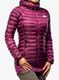 Moteriškas paltas The North Face New Trevail Parka - boysenberry