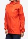 Striukė nuo lietaus moterims Haglofs L.I.M GTX Jacket - poppy red