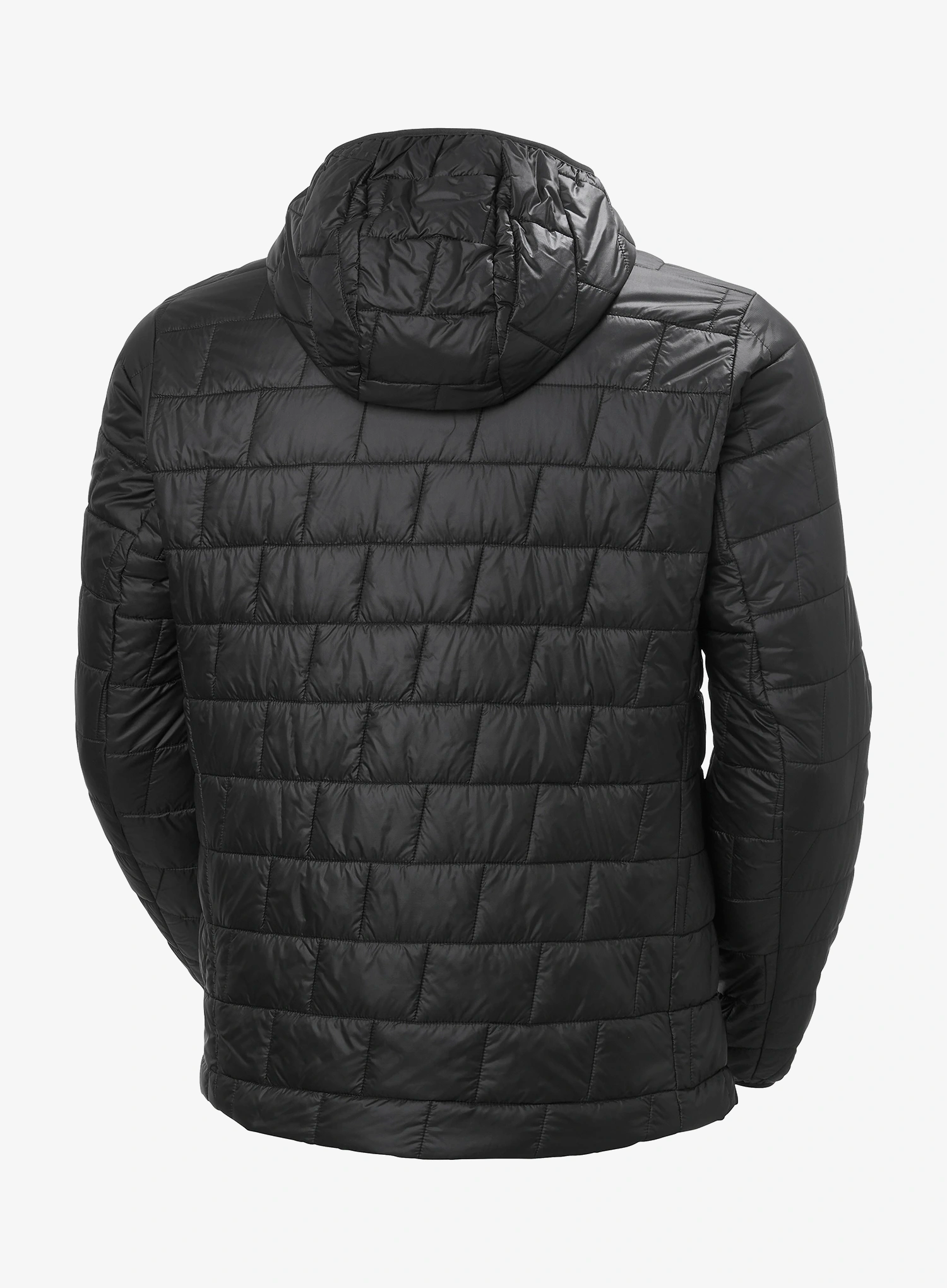 Šilta striukė Helly Hansen Lifaloft Hooded Insulator - black