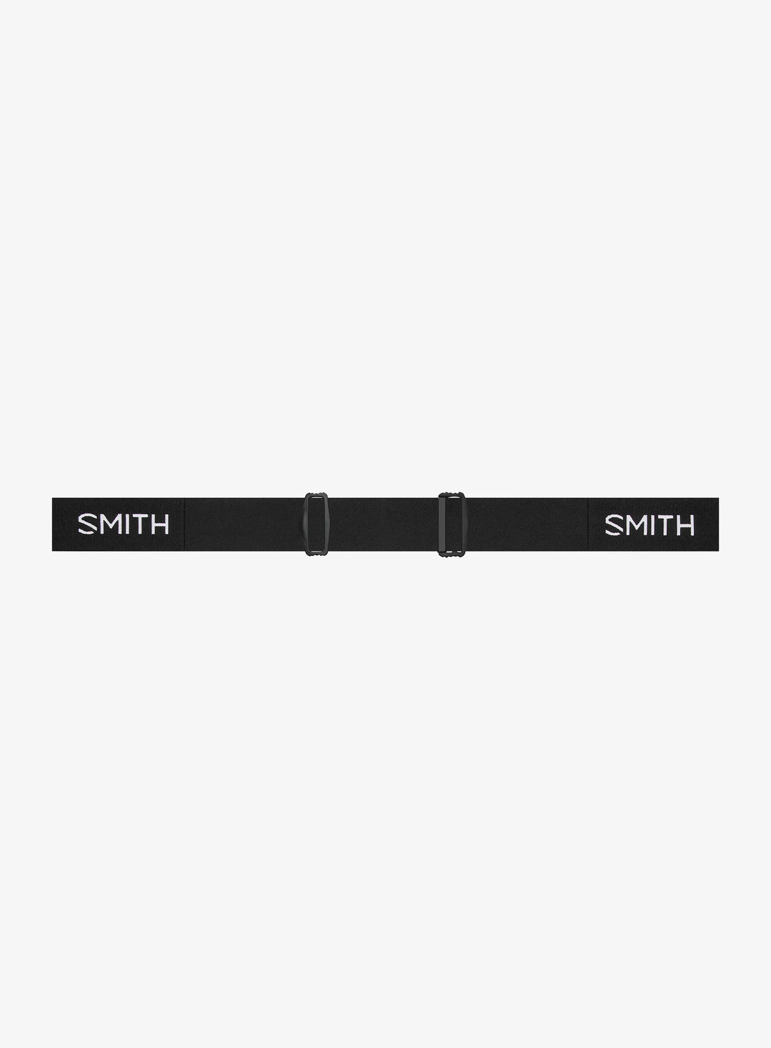 Slidinėjimo akiniai Smith Rally - black/blue sens mirror antifog