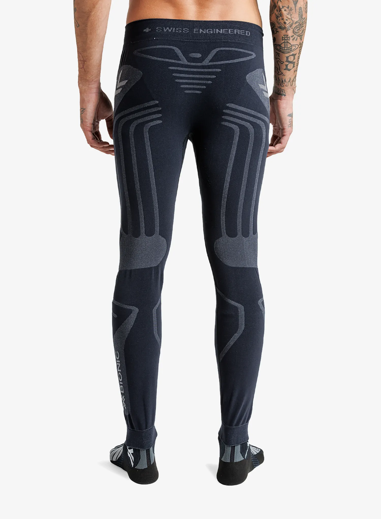 Termo tamprės X-Bionic Heatloop Pants - x black