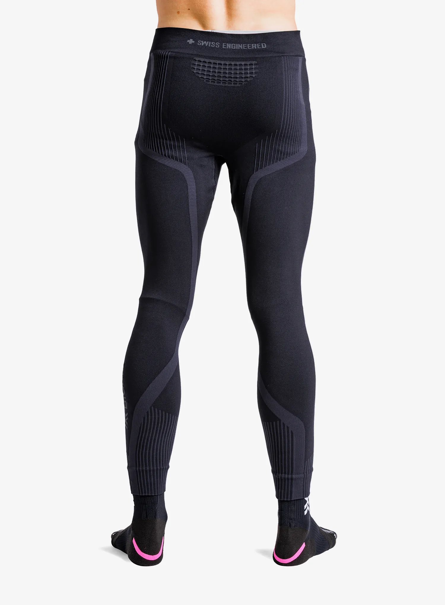 Termo tamprės X-Bionic Invent Pants - x black