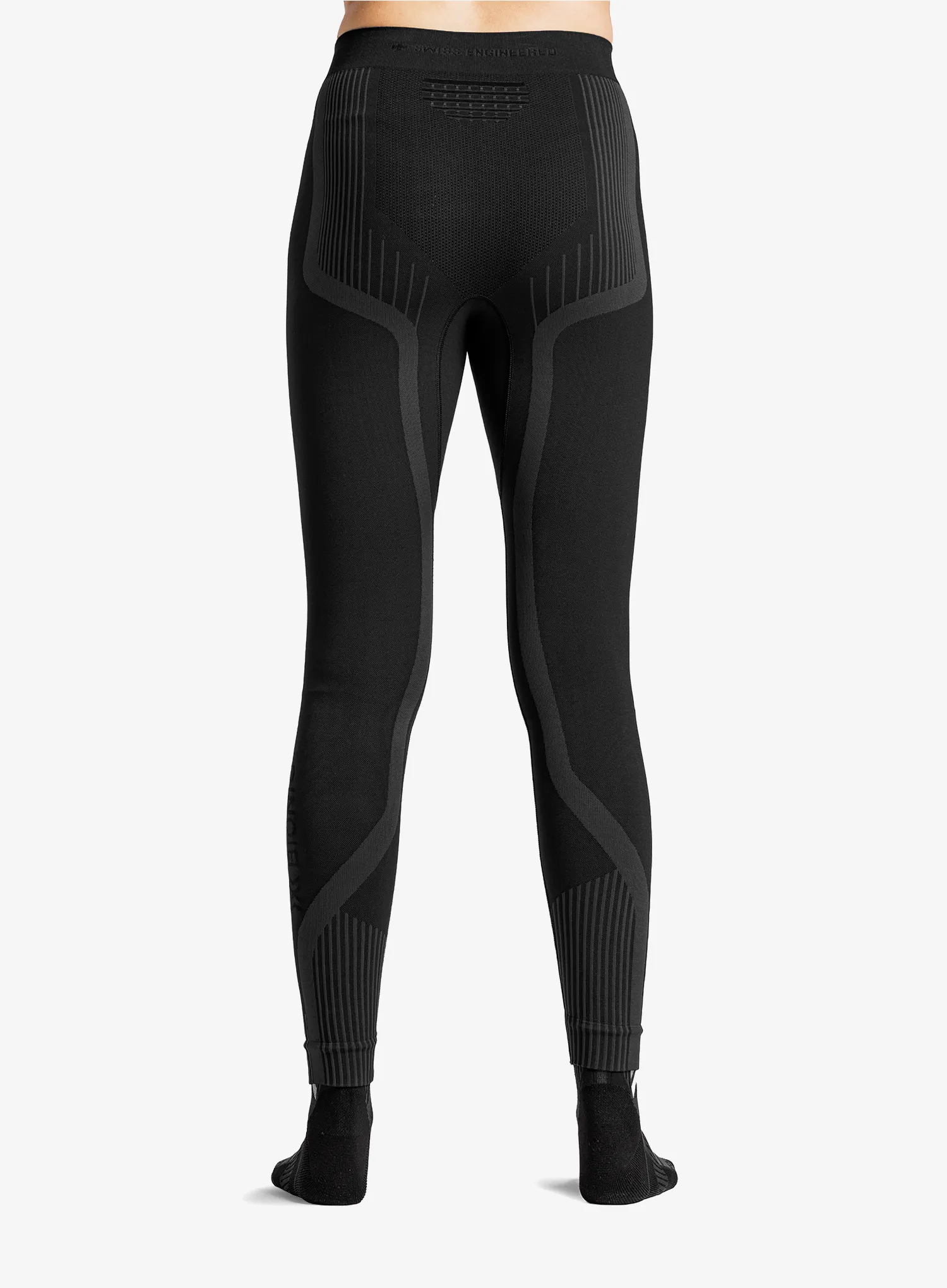 Moteriškos termo tamprės X-Bionic Invent Pants - x black