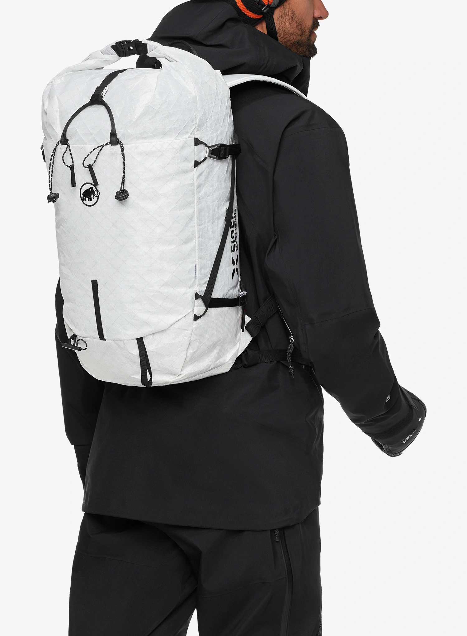 Laipiotojų kuprinė Mammut Eiger Nordwand 28 - white
