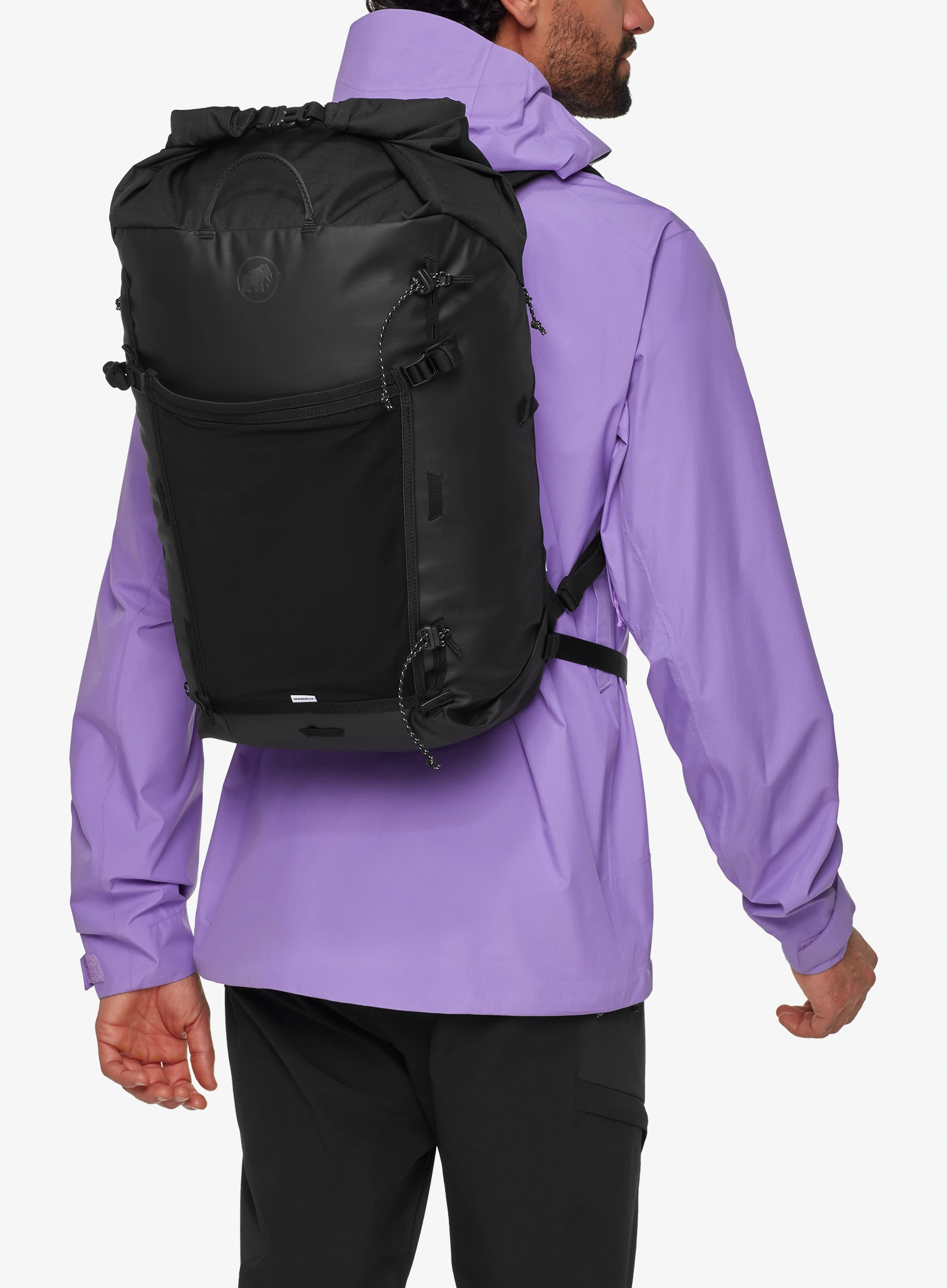Kuprinė Mammut Alto 34 - black