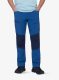 Žygio kelnės Mammut Zinal Hybrid Pants - tschiel/marine