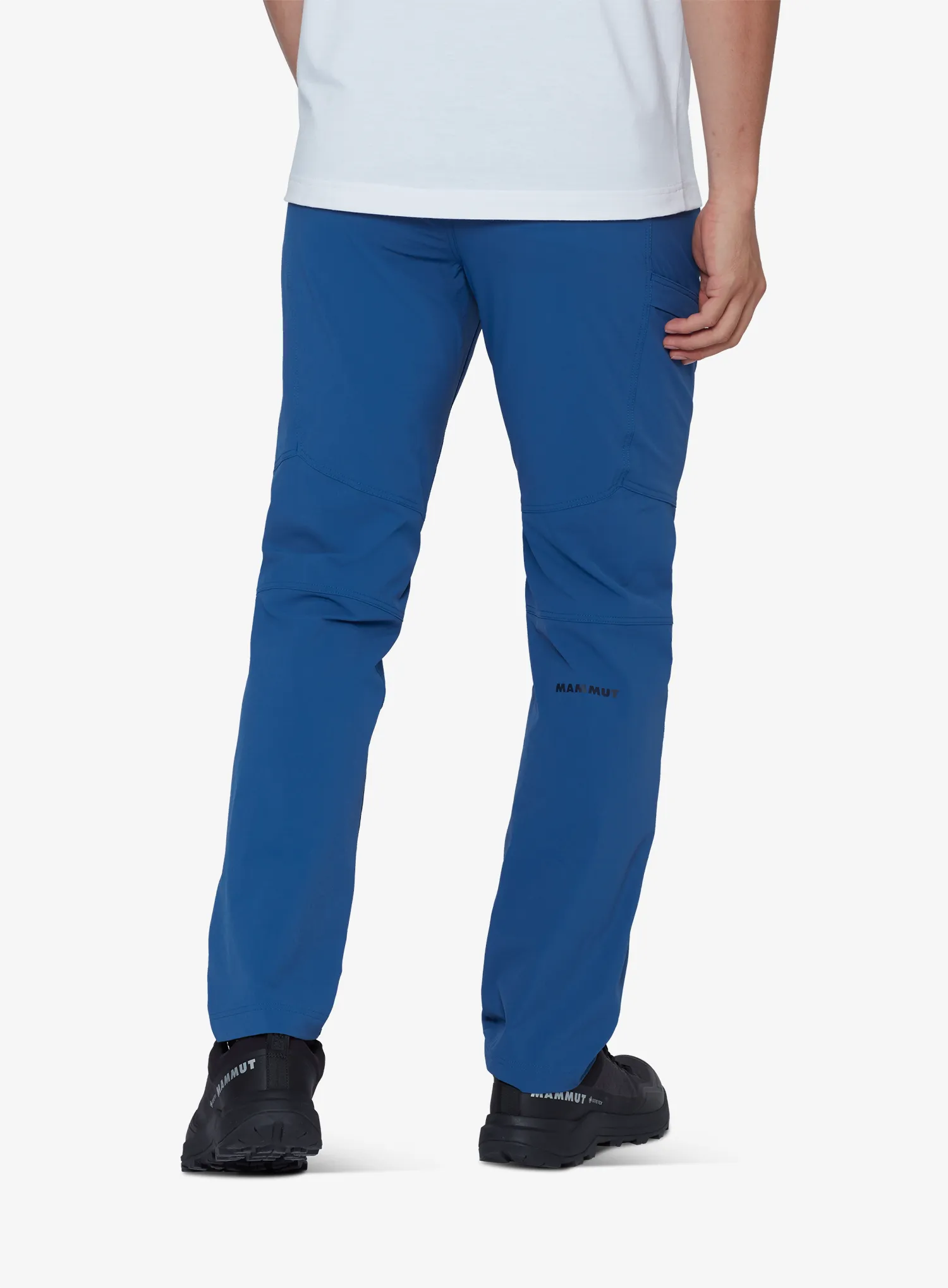 Turistinės kelnės Mammut Runbold IV Pants - tschiel