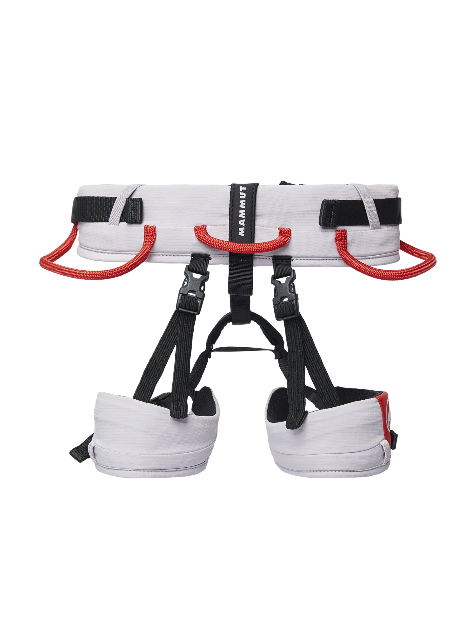 Vaikiški laipiojimo apraišai Mammut Ophir Kids 2.0 Harness - alpine/red