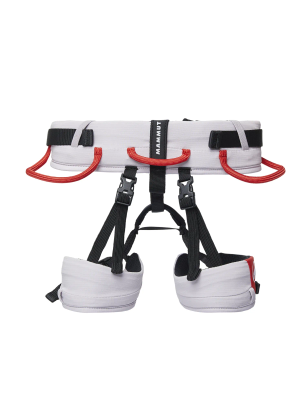 Vaikiški laipiojimo apraišai Mammut Ophir Kids 2.0 Harness - alpine/red