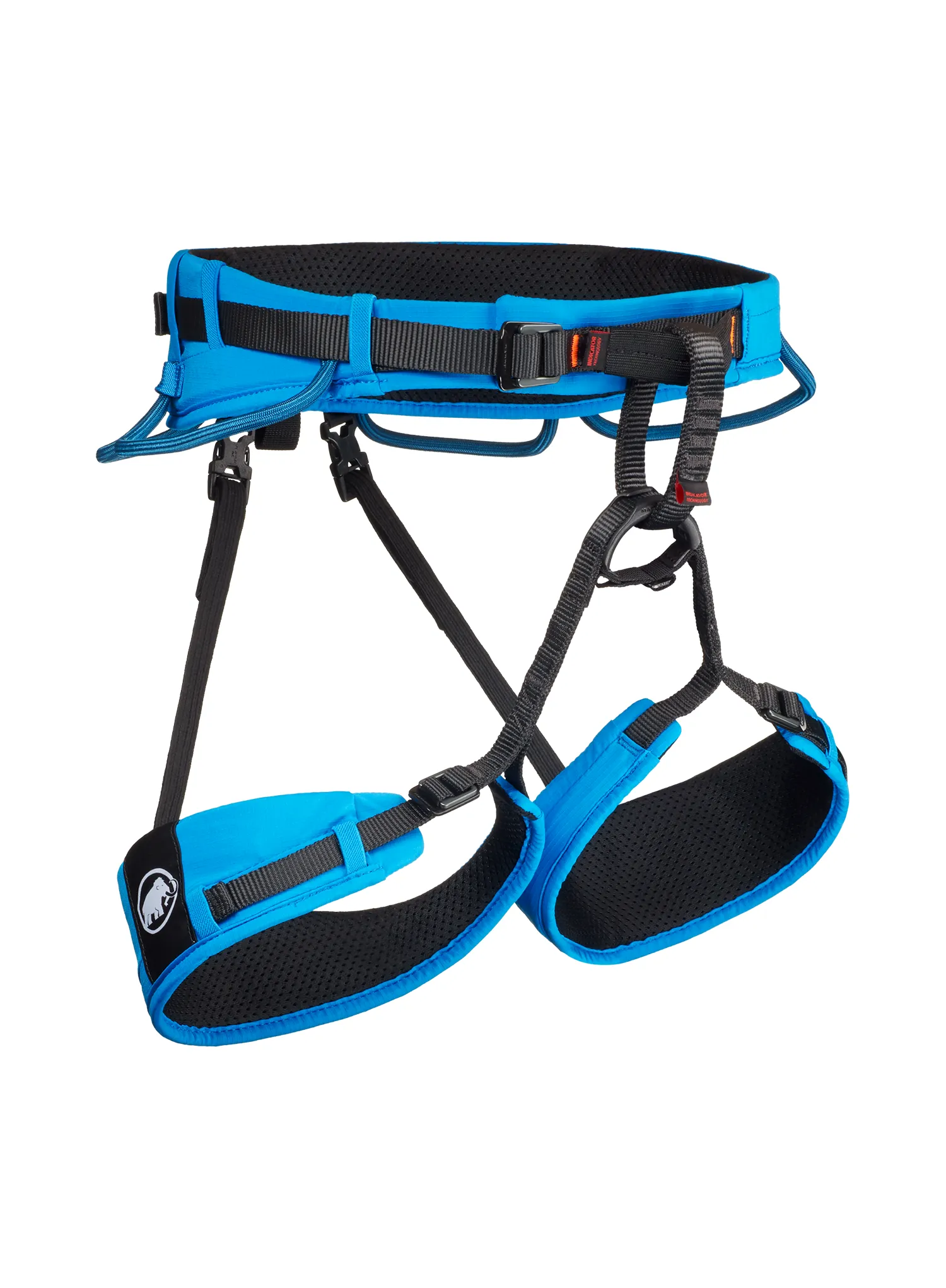Apraišai Mammut Ophir 3 Slide 2.0 Harness - glacier blue/sapphire