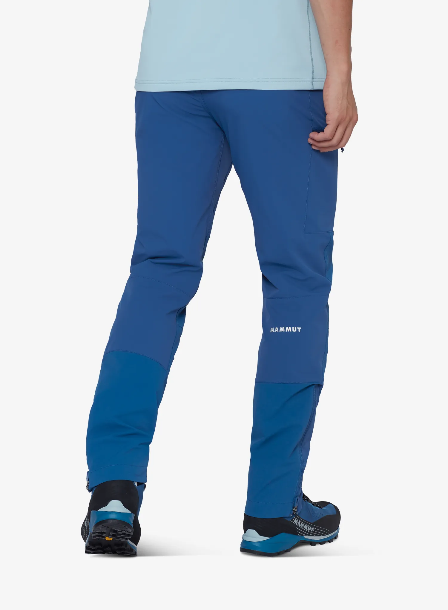 Softshell kelnės Mammut Courmayeur SO Pants - tschiel