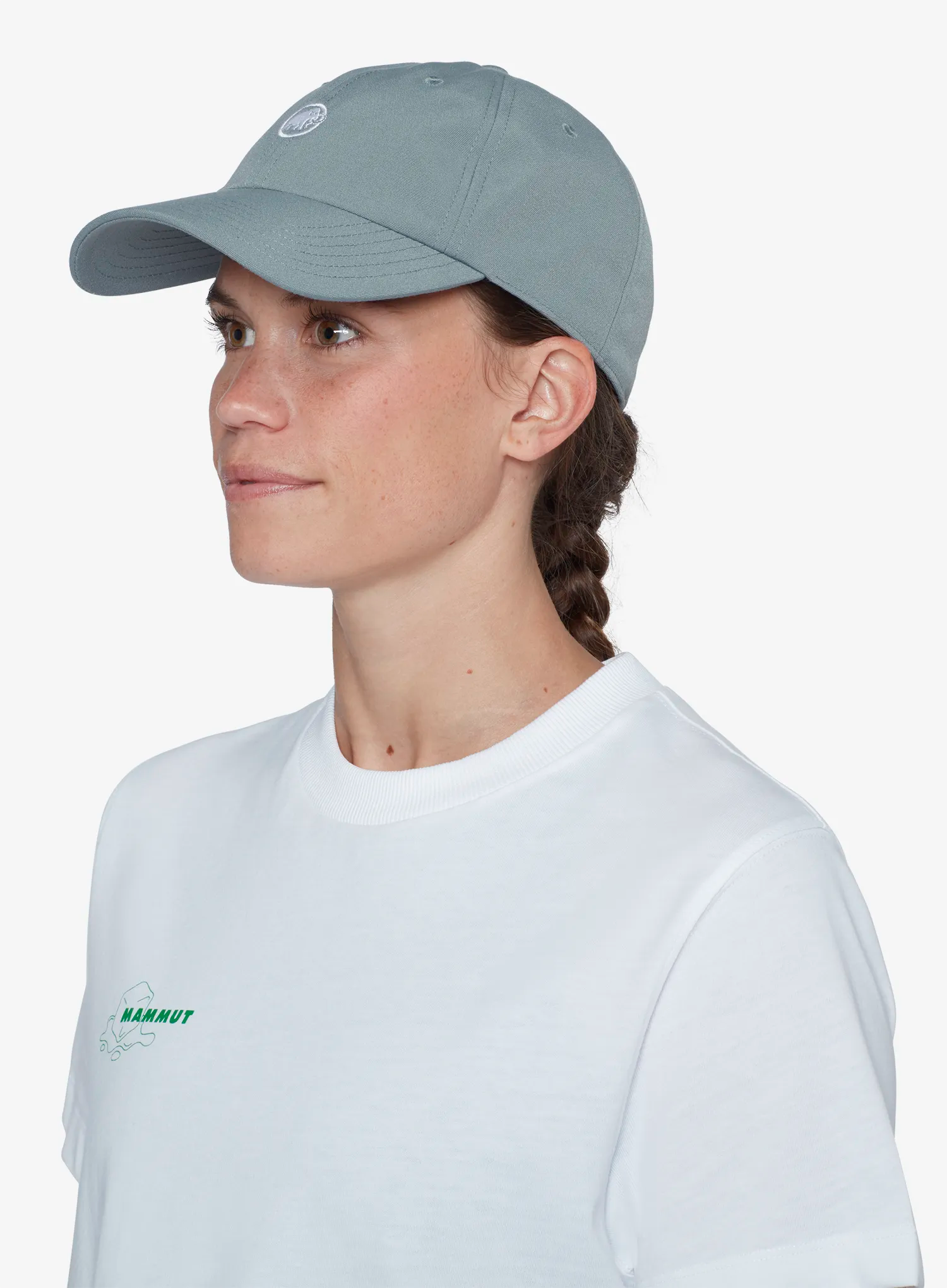 Kepurė su snapeliu Mammut Baseball Cap Mammut - strata