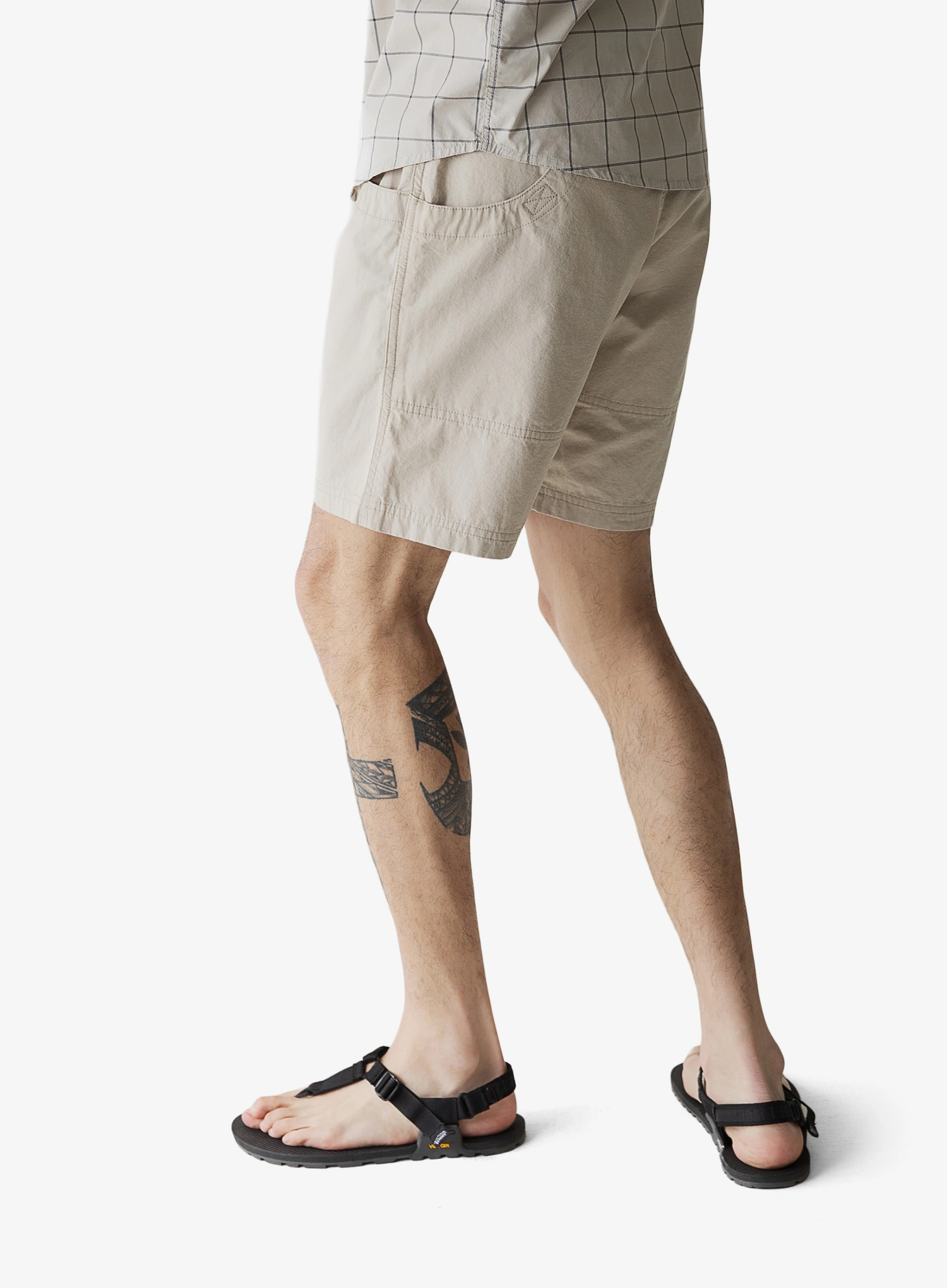 Turistiniai šortai Kavu Chilli Lite Short - fossil